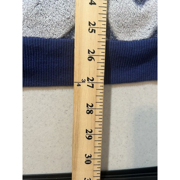 Harry Potter Wizarding World Pajamas Womens XXL Blue Soft 2 Piece Sleepwear Set - Picture 10 of 10